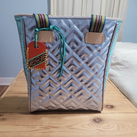 Consuela Bags Consuela Kat Chica Tote Poshmark